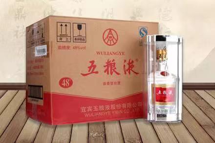 大连五粮液回收