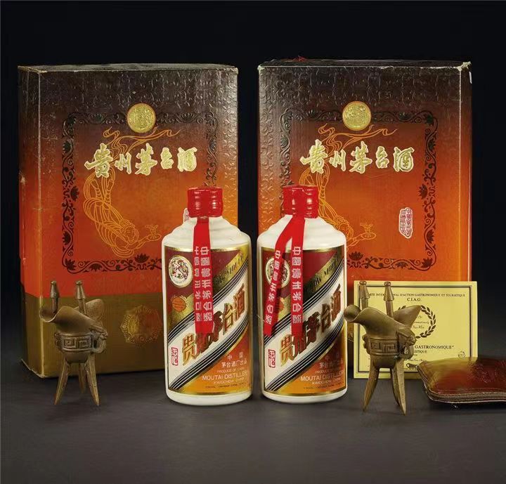 大连礼盒茅台酒回收